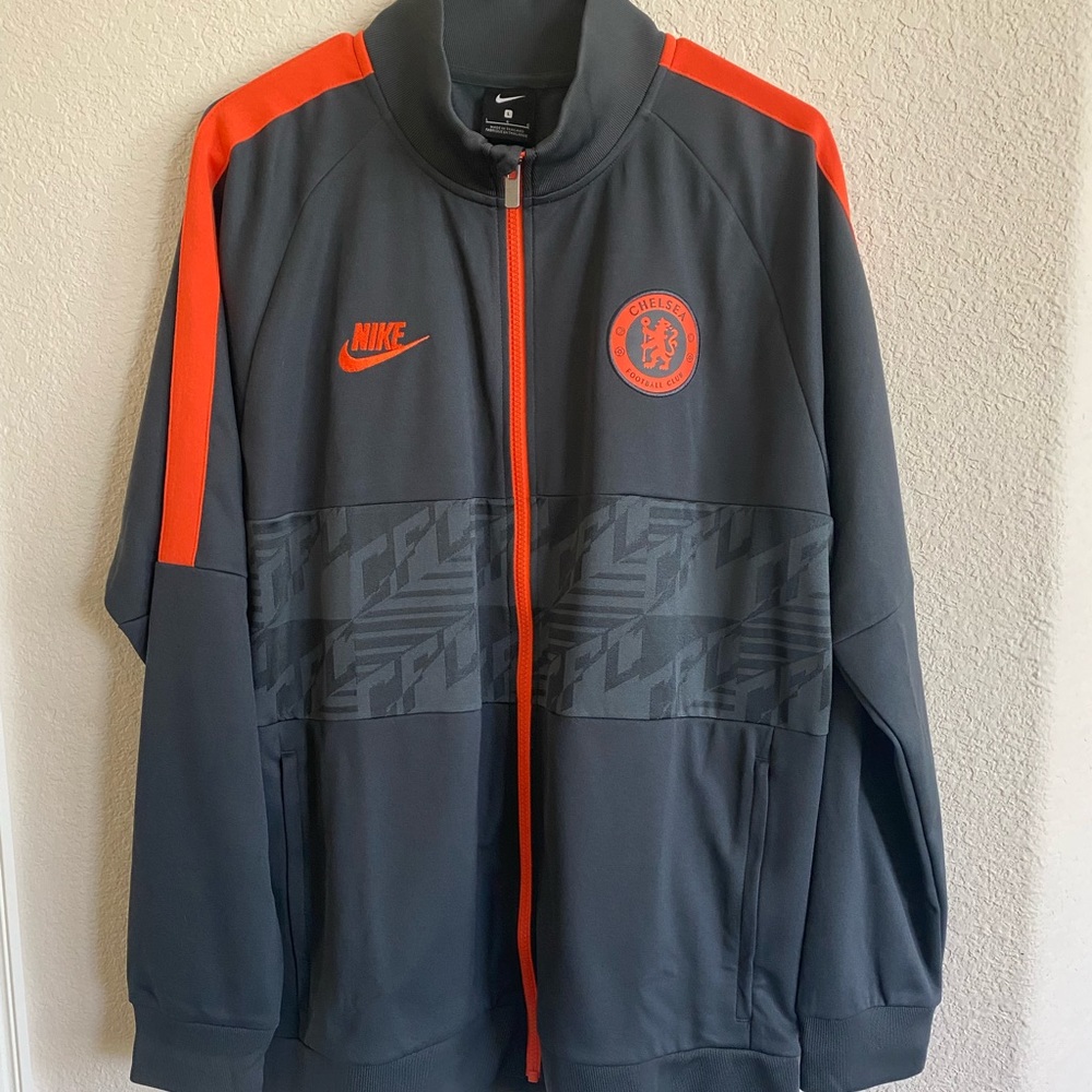2019/20 Chelsea FC Training Jacket